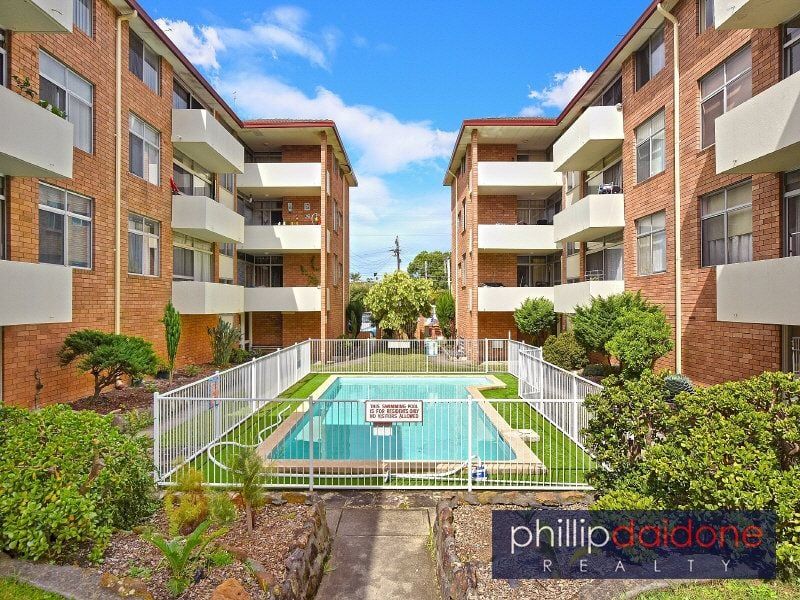 2 bedrooms Apartment / Unit / Flat in 7/142-144 Woodburn Road BERALA NSW, 2141