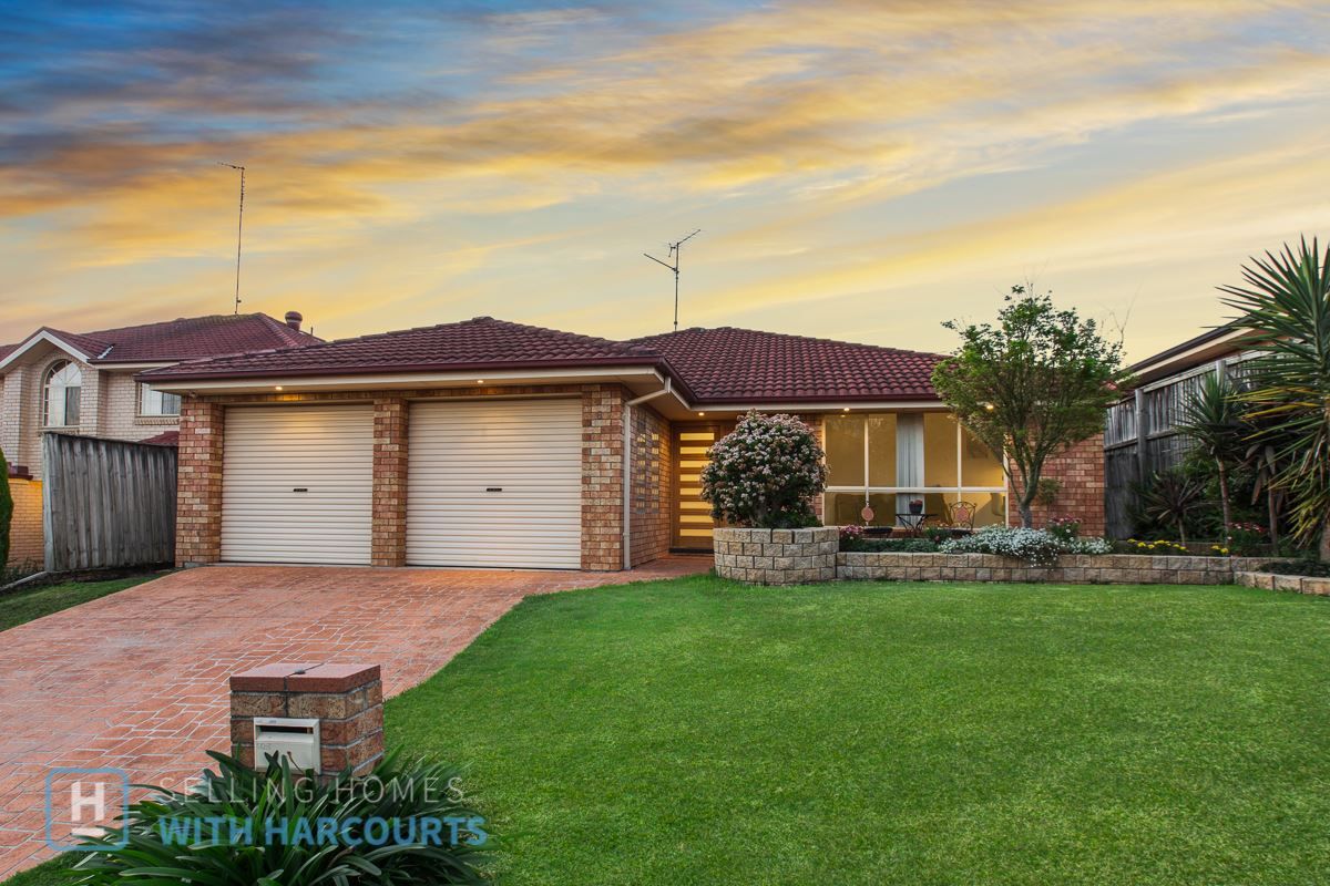 6 Dutton Road, Beaumont Hills NSW 2155, Image 0