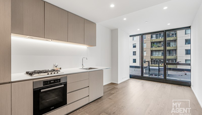 Picture of 1408/70 Southbank Boulevard, SOUTHBANK VIC 3006