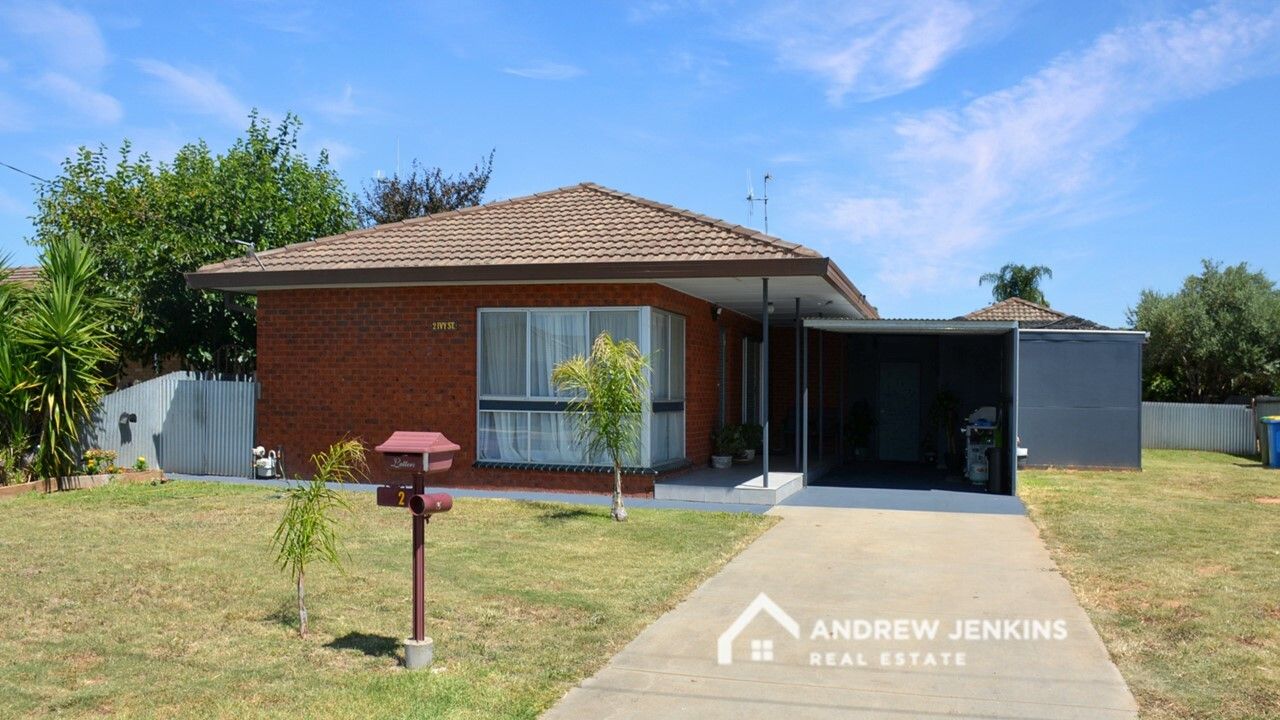 2 Ivy St, Cobram VIC 3644, Image 0