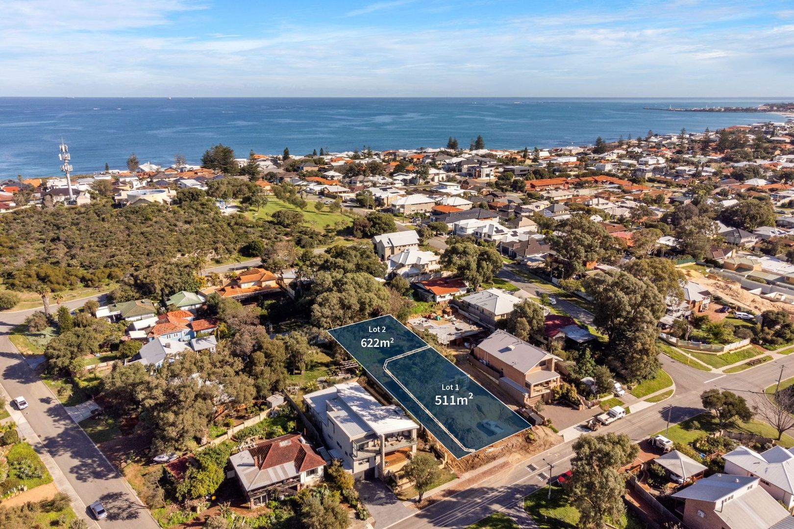 42 Hope Street (Proposed Lot 2), Watermans Bay WA 6020 Domain