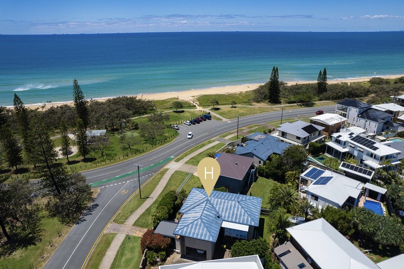 1 Point Cartwright Drive, Buddina Property History & Address Research