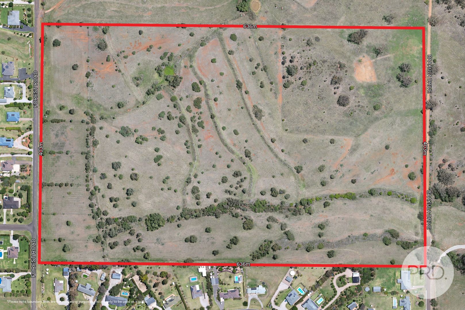 424 Forest Road 69/753851 & Barakula Drive 307/1103639, Tamworth NSW 2340, Image 2