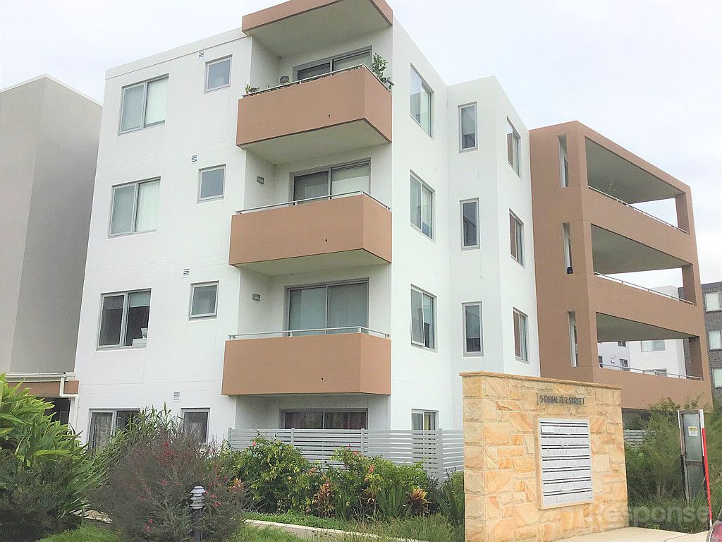 2 bedrooms Apartment / Unit / Flat in 111/5 Dementer Street ROUSE HILL NSW, 2155