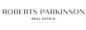 Logo for Roberts Parkinson Real Estate