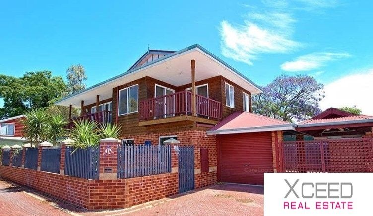 3 bedrooms Townhouse in 1A Stuart Street MAYLANDS WA, 6051