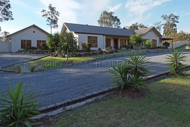 Picture of 214-220 Norris Creek Road, MUNRUBEN QLD 4125