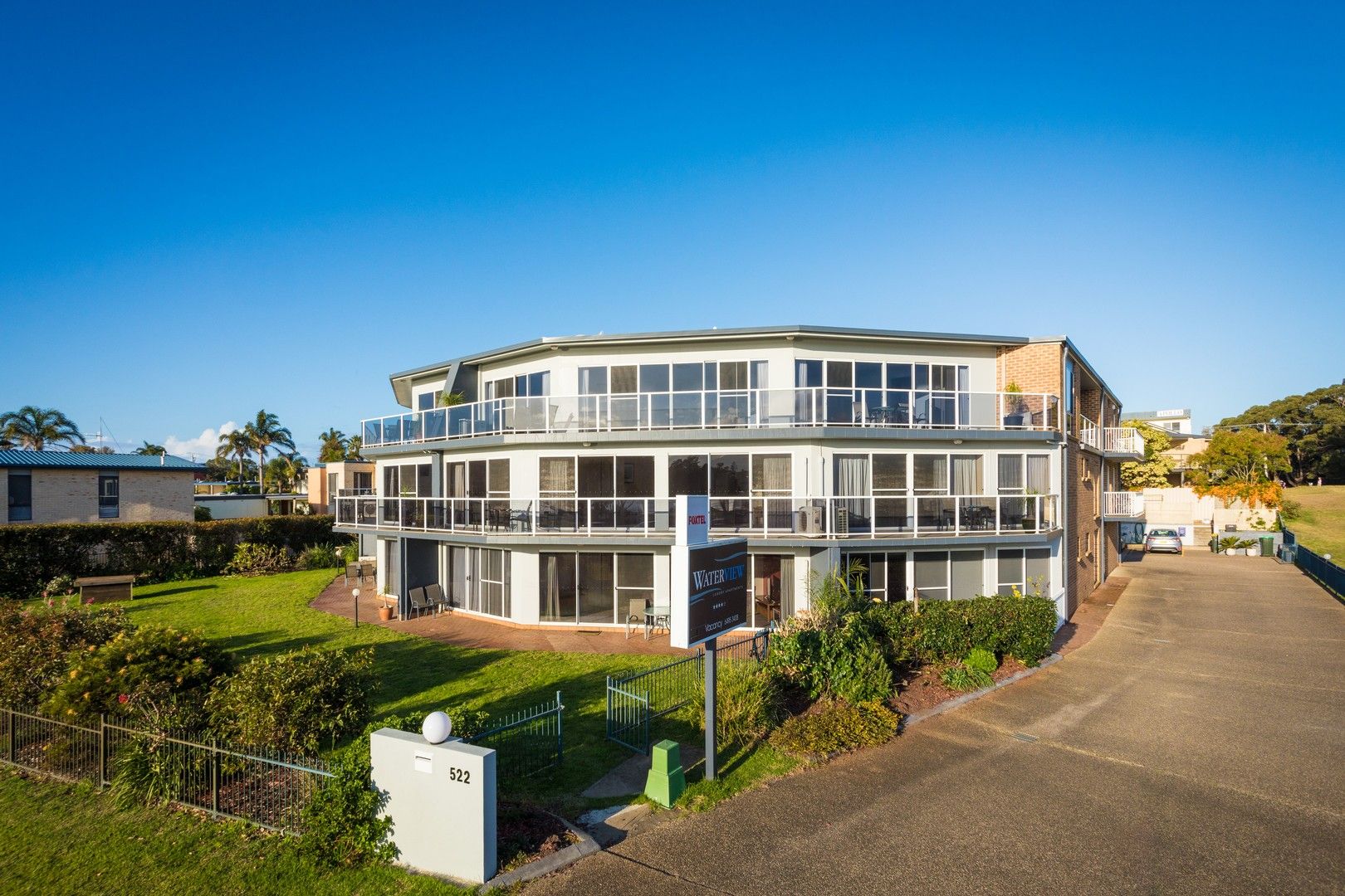 3 bedrooms Apartment / Unit / Flat in 7 522 ARTHUR KAINE DRIVE MERIMBULA NSW, 2548