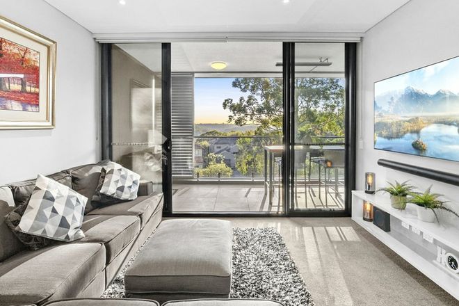 Picture of 712/2 Waterview Drive, LANE COVE NSW 2066