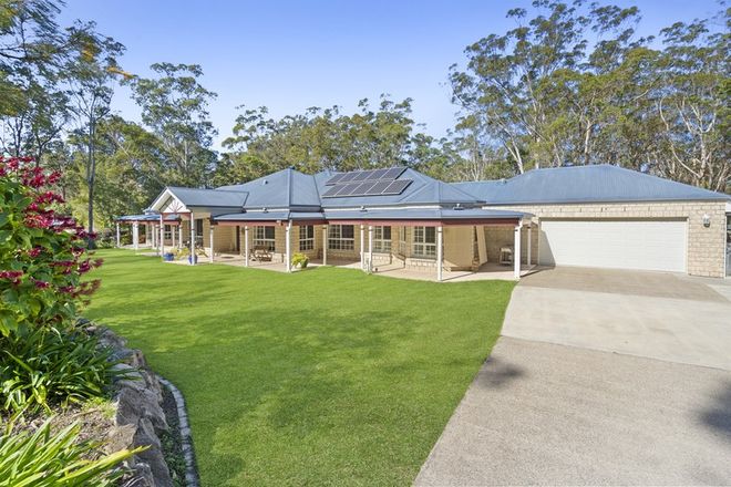 Picture of 11-13 Wedgetail Court, MOUNT COTTON QLD 4165