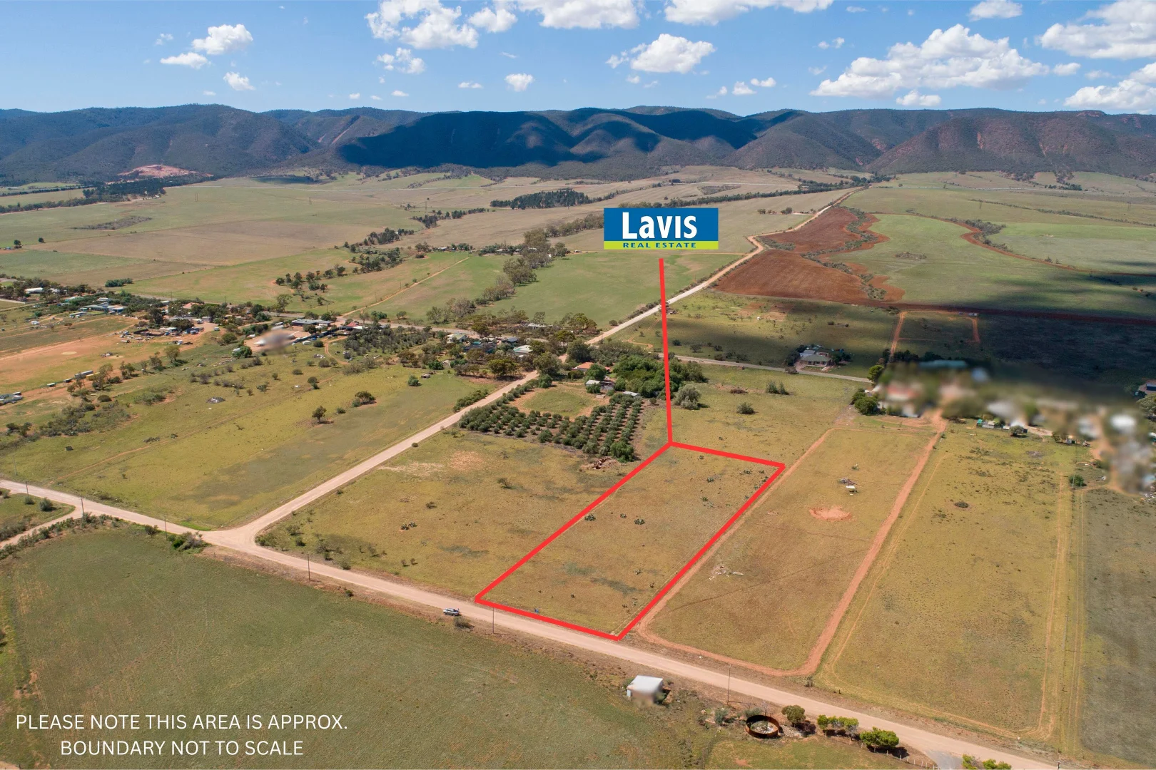 Additional image 2 of Lot 204 Muster Drive, Napperby SA 5540