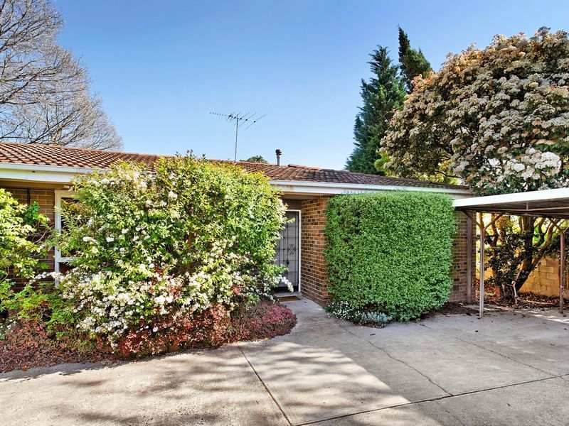 2 bedrooms Apartment / Unit / Flat in 3/124 Canterbury Rd CANTERBURY VIC, 3126