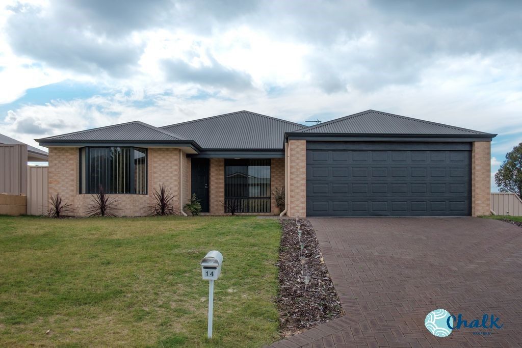 14 Robinia Rise, Collie WA 6225, Image 1