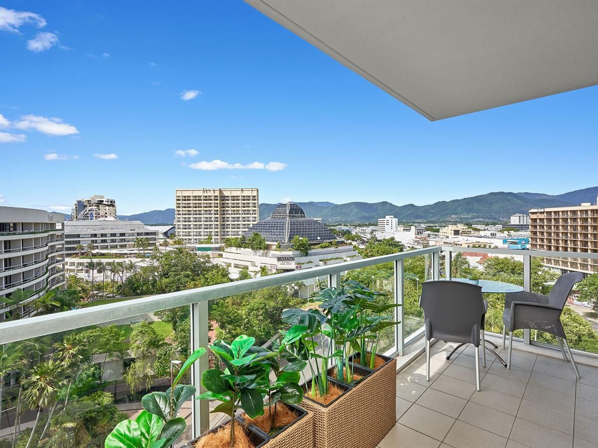 807/1 Marlin Parade, Cairns City QLD 4870, Image 1