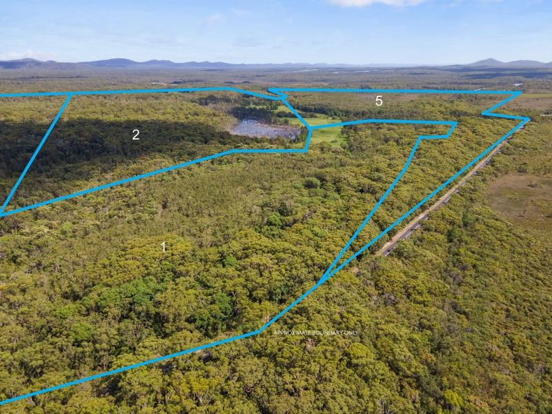 Lot 5/197 Red Rock Road, Red Rock NSW 2456 Vacant Land for Sale