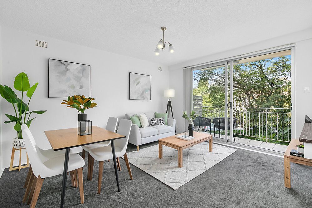 1 bedrooms Apartment / Unit / Flat in 1/31 Shirley Road WOLLSTONECRAFT NSW, 2065