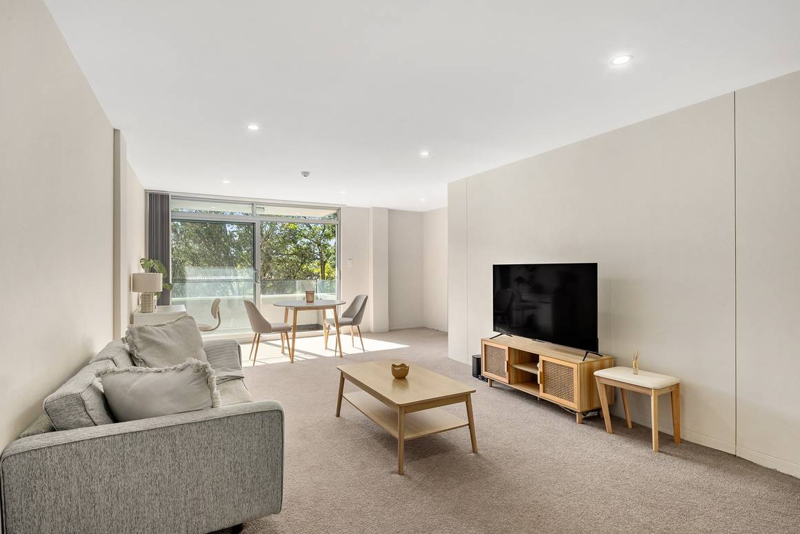 Picture of 3/243 Ernest Street, CAMMERAY NSW 2062