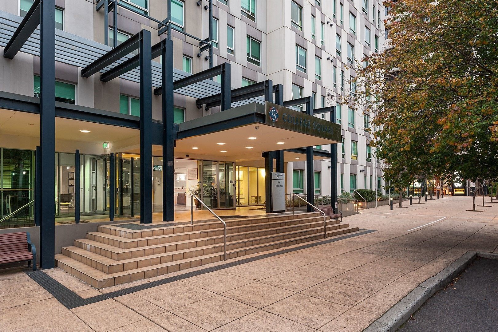1 bedrooms Apartment / Unit / Flat in 6215/570 Lygon Street CARLTON VIC, 3053