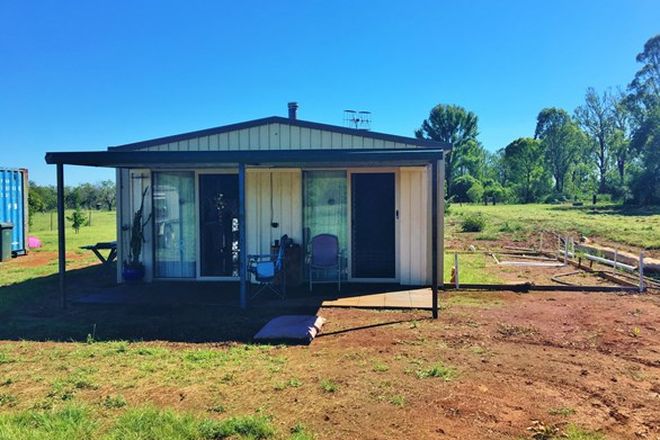 Picture of Lot 220 Kingaroy Burrandowan Road, WATTLE GROVE QLD 4610