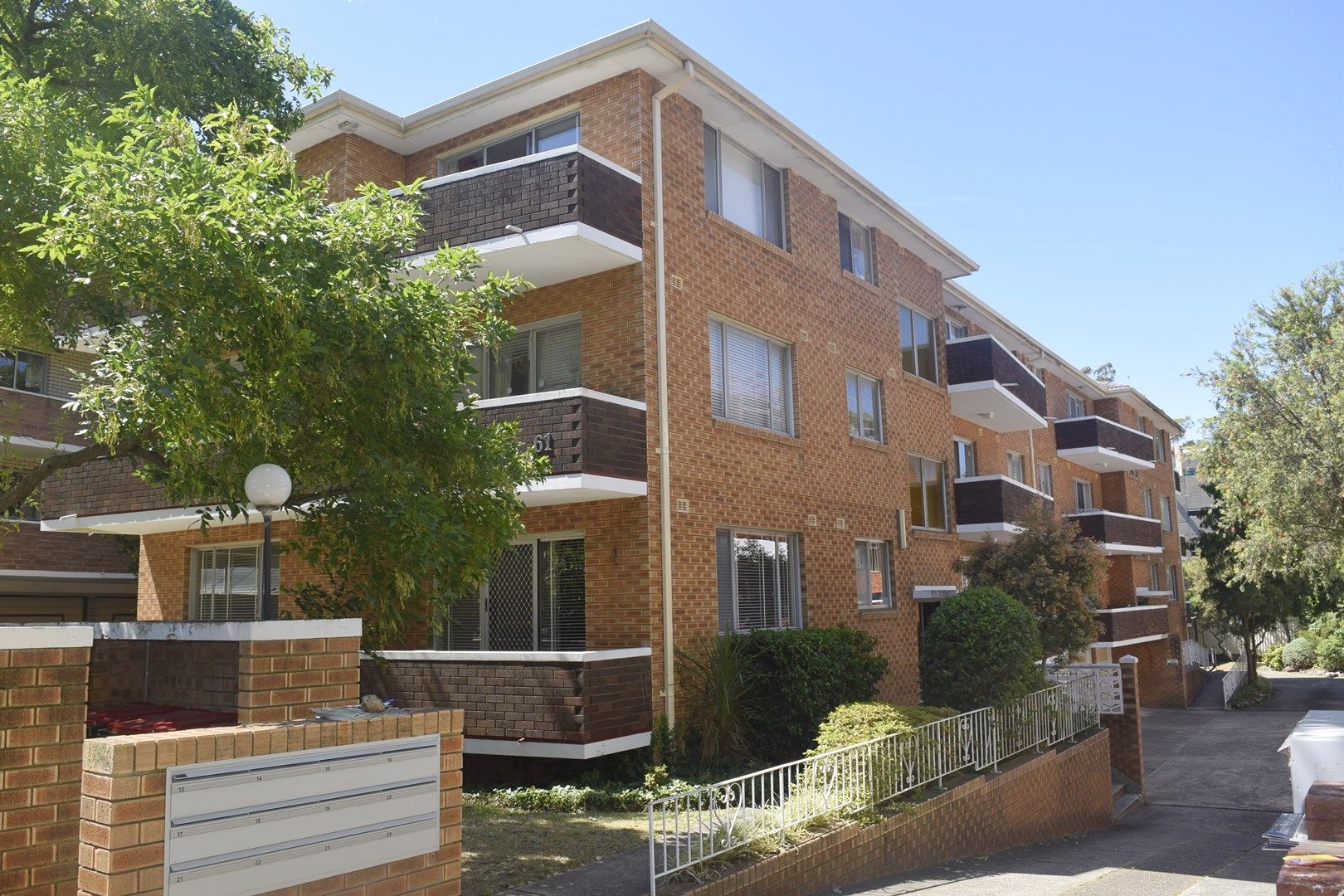 13/59-61 KENSINGTON ROAD, Summer Hill NSW 2130, Image 0