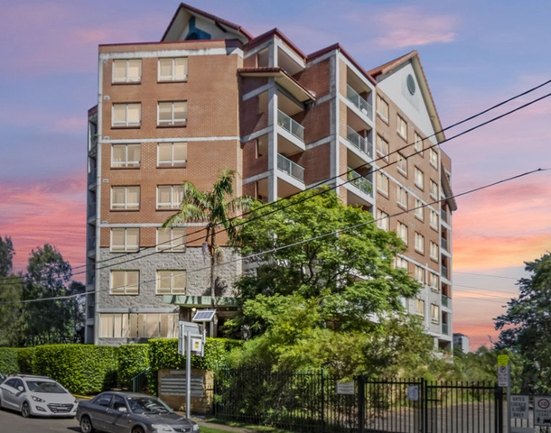 6/1-3 Thomas Street, Hornsby NSW 2077