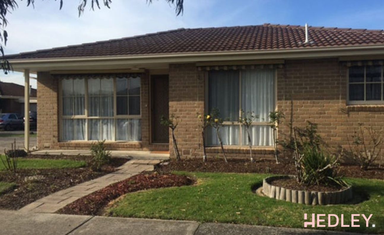 2 bedrooms House in 2/8 Wisewould Avenue SEAFORD VIC, 3198