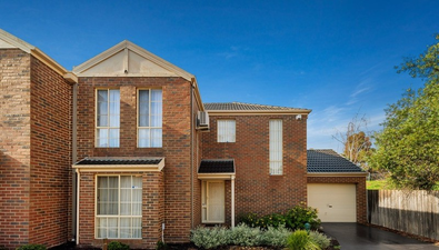 Picture of 18/19 Sovereign Place, WANTIRNA SOUTH VIC 3152