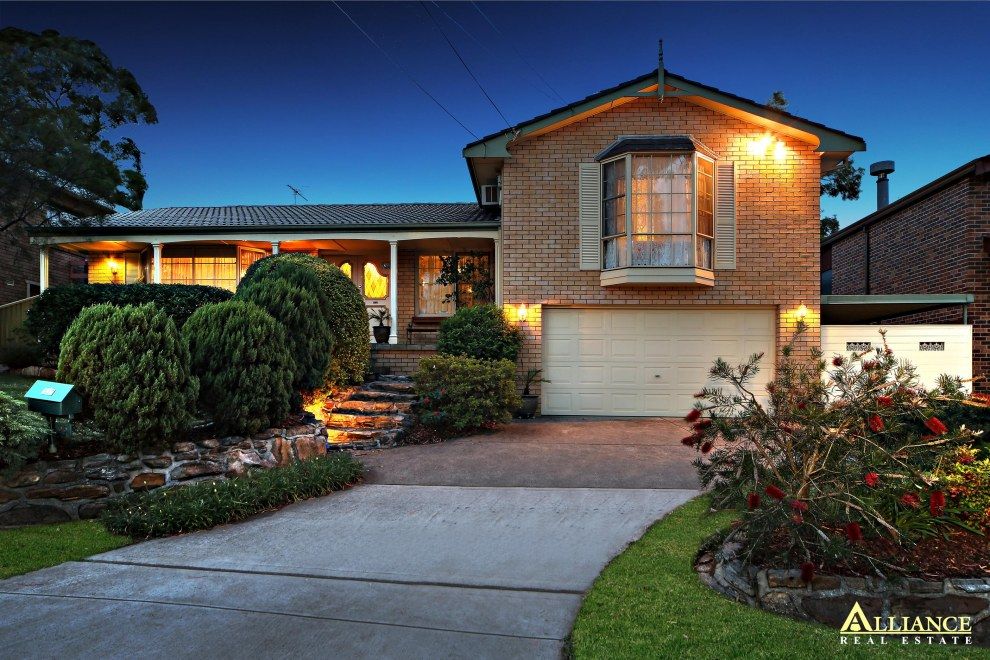 66 Burbank Avenue, Picnic Point Property History & Address Research Domain