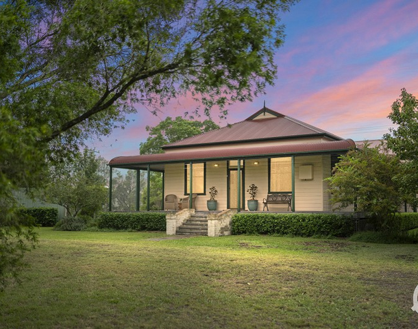 100 Carrowbrook Road, Mount Olive NSW 2330