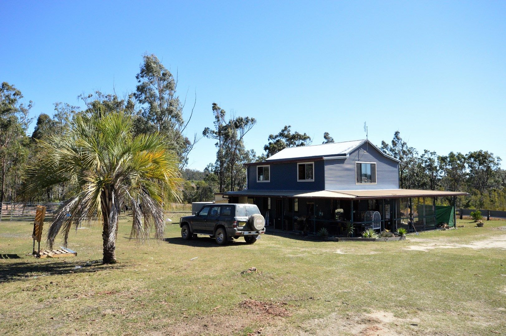 163 Parker Road, Wells Crossing NSW 2460, Image 0