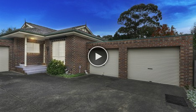 Picture of 4/113 Colchester Road, KILSYTH VIC 3137