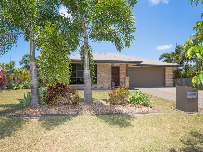 8 Herbert Way, Rural View QLD 4740, Image 0