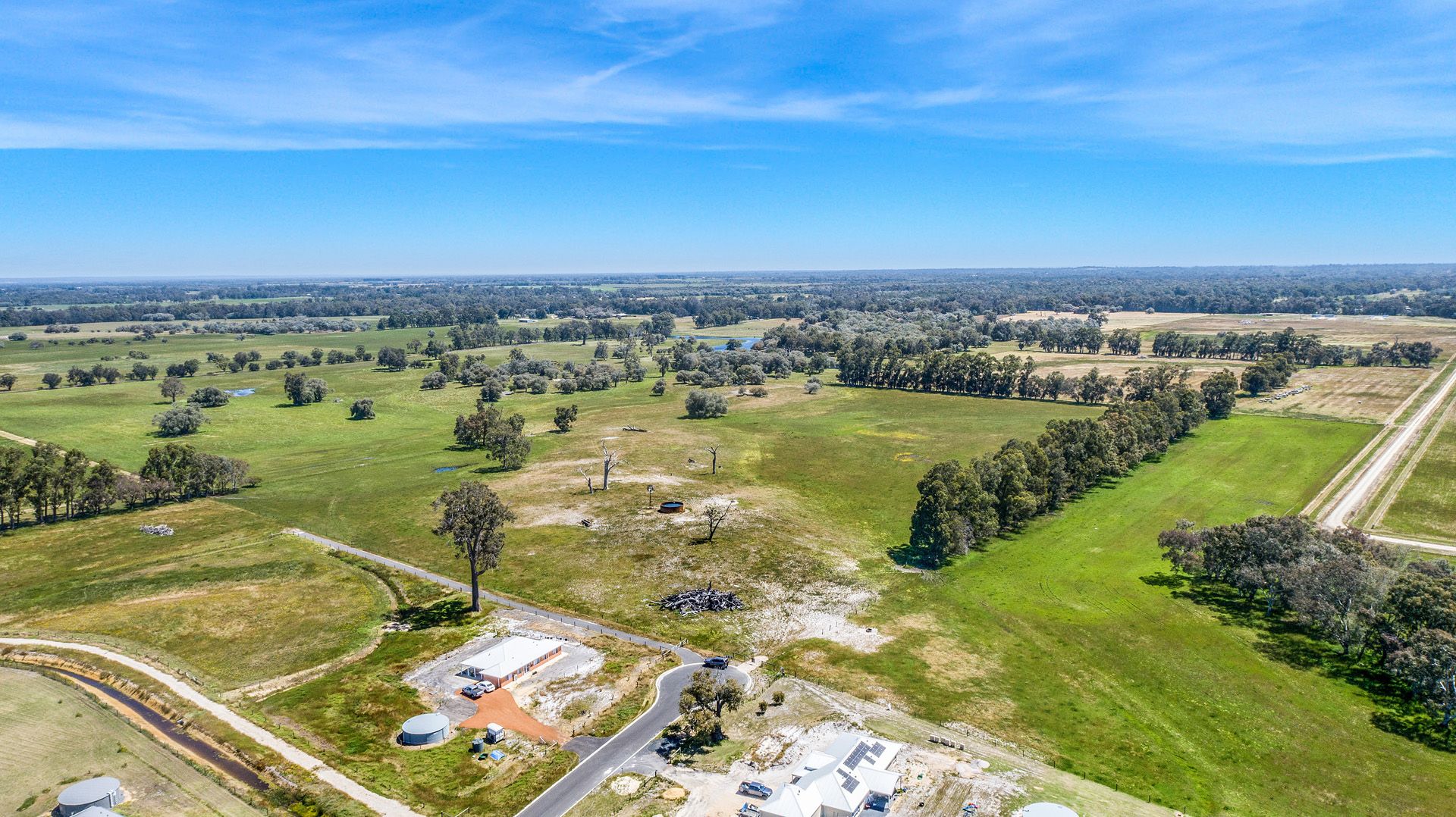 Lot 4 Garvey Road, Crooked Brook WA 6236, Image 0