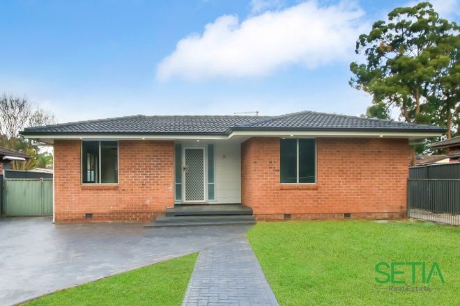 Picture of 21 Musgrove Crescent, DOONSIDE NSW 2767