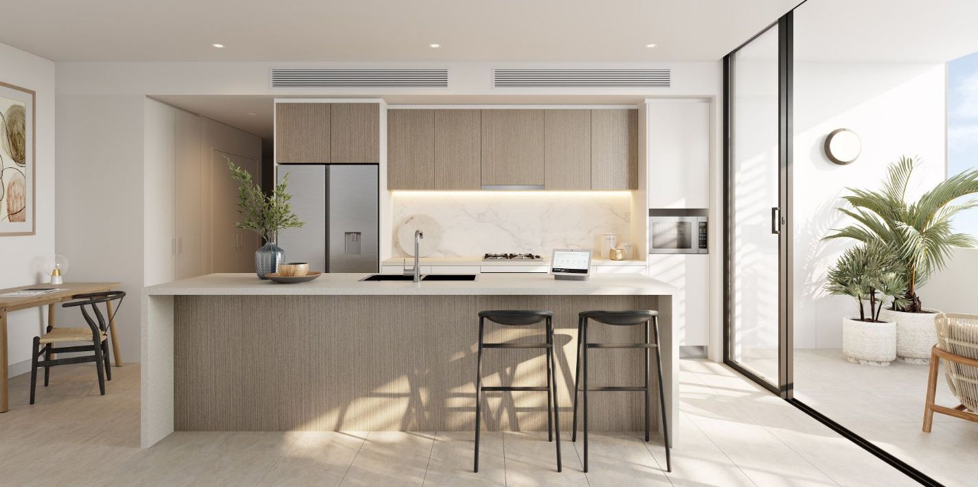 1 bedrooms Apartment / Unit / Flat in 115/227 hazlett road NORTH KELLYVILLE NSW, 2155