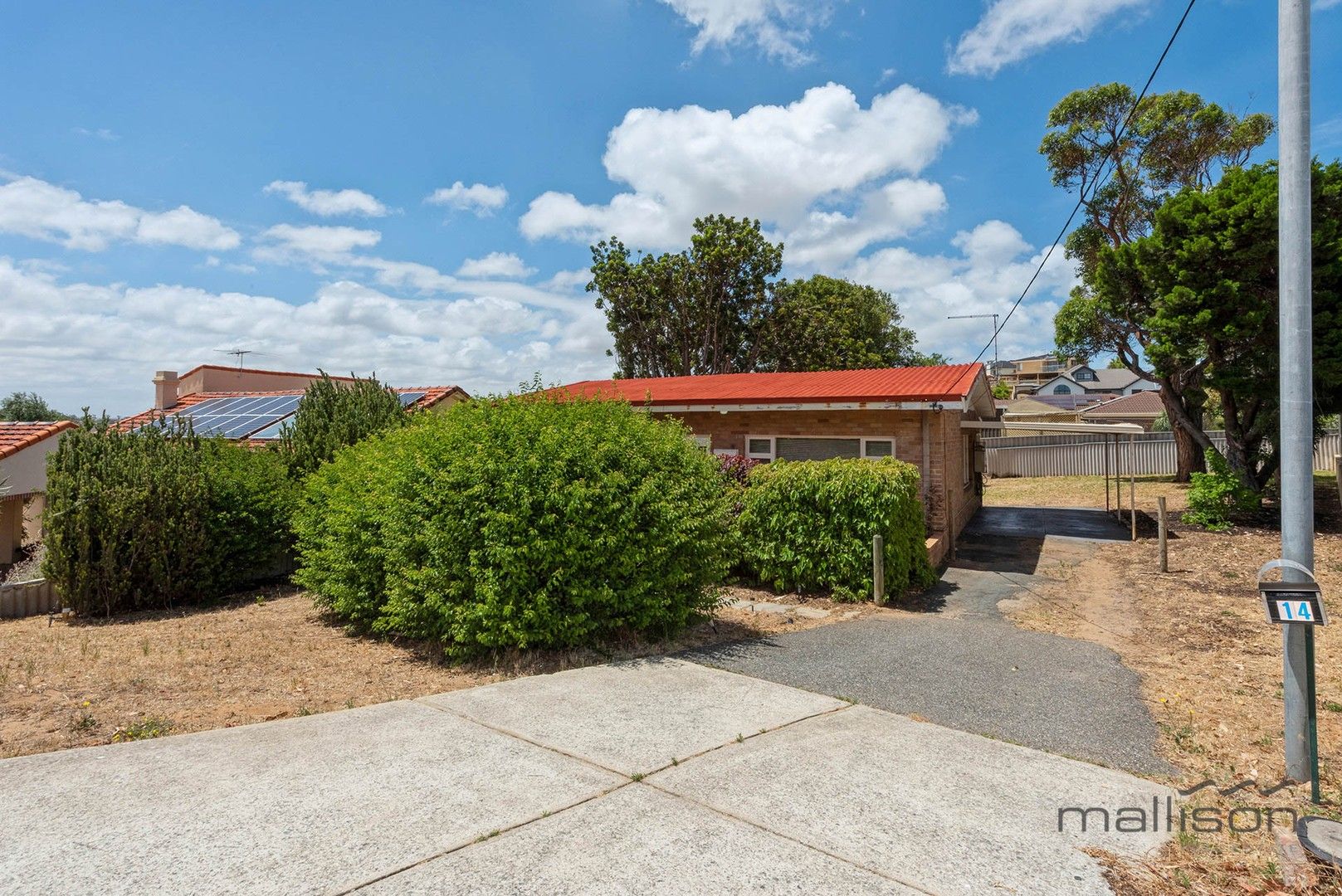 2 bedrooms House in 14 Ellement Parade COOGEE WA, 6166