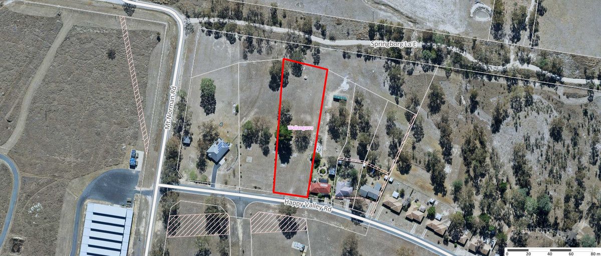 11 Happy Valley Road, Wallangarra QLD 4383, Image 1