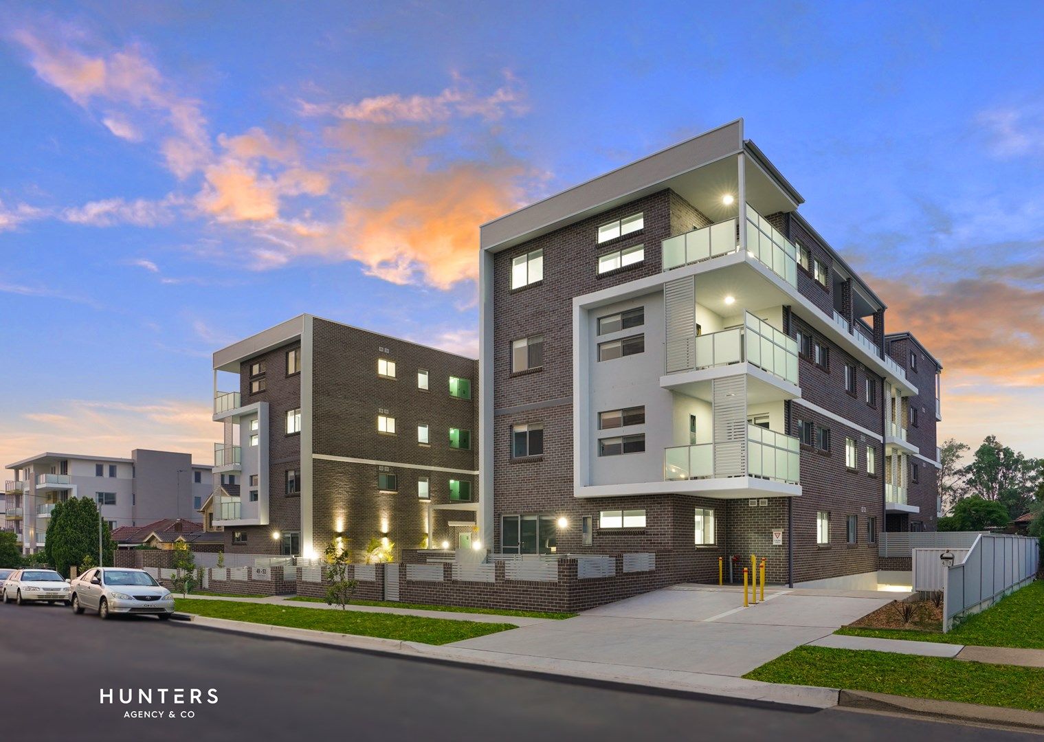 2 bedrooms Apartment / Unit / Flat in 11/49 Essington Street WENTWORTHVILLE NSW, 2145