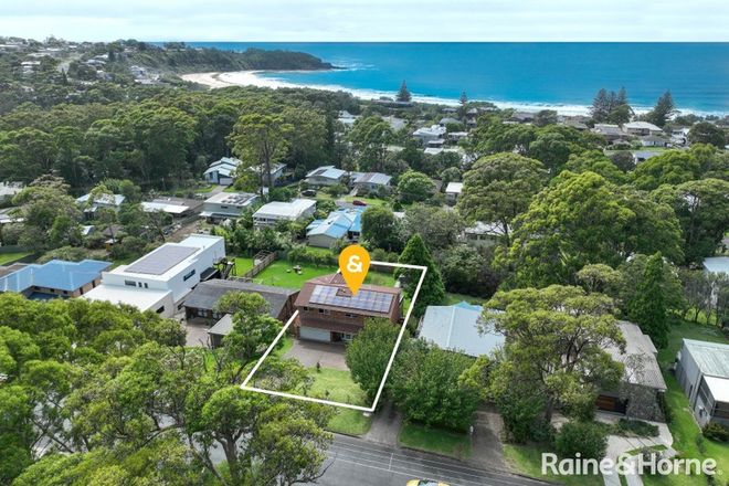 Picture of 52 Carroll Avenue, MOLLYMOOK BEACH NSW 2539