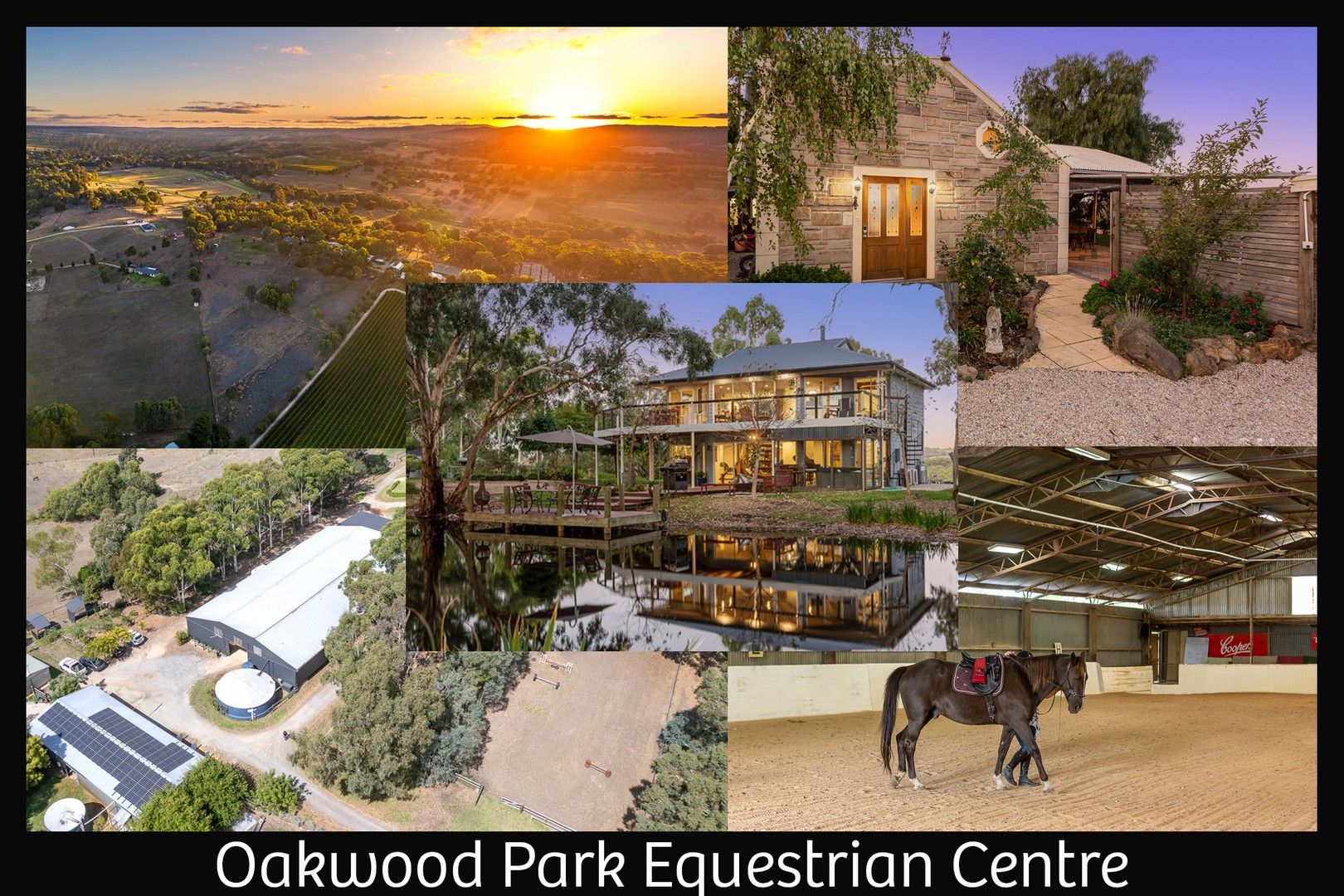 118 Shillabeer Road, Oakbank SA 5243 House for Sale 2,900,000