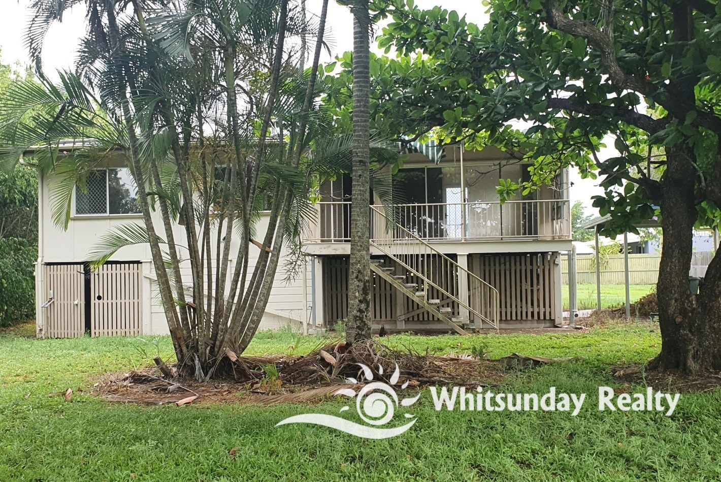 3 bedrooms House in 8 Renwick Road PROSERPINE QLD, 4800