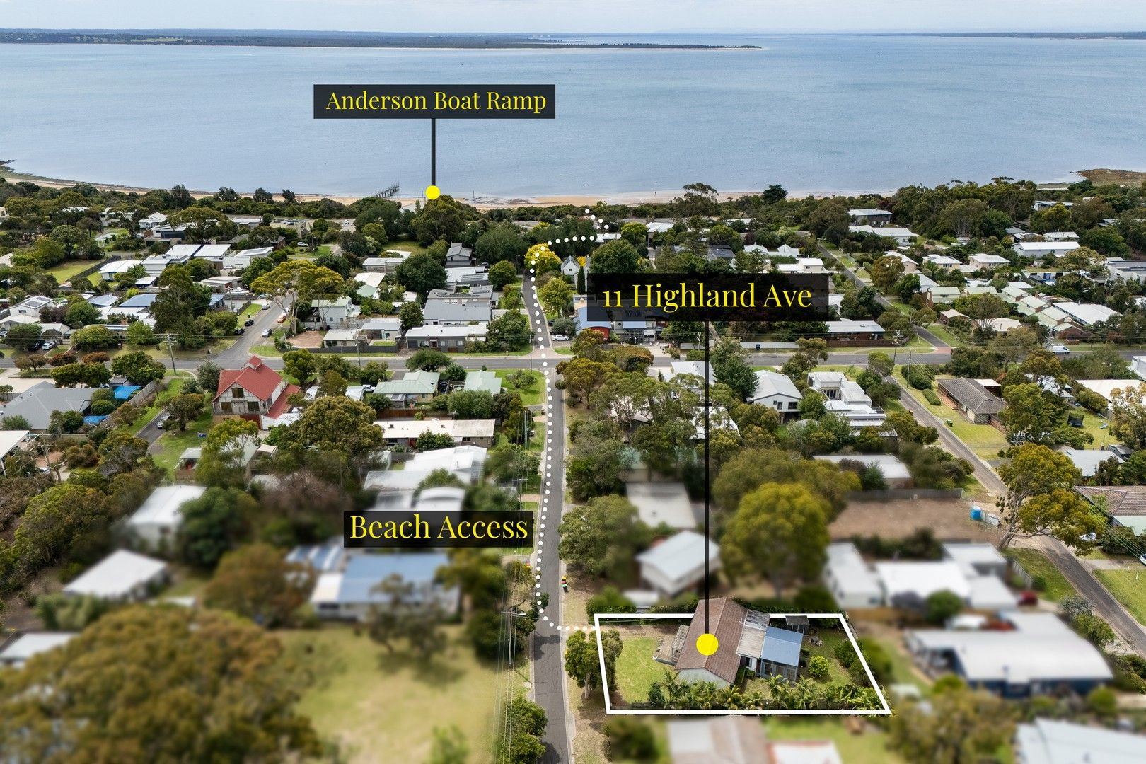 11 Highland Avenue, Cowes VIC 3922, Image 0