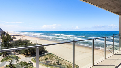 Picture of 23/1 The Esplanade, SURFERS PARADISE QLD 4217