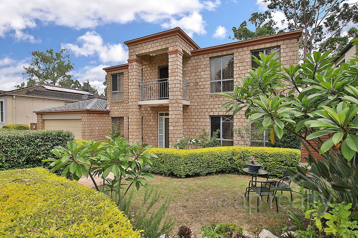 39 Yale Circuit, Forest Lake QLD 4078