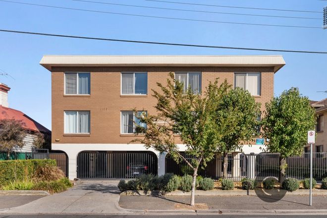 Picture of 10/389 Barkly Street, FOOTSCRAY VIC 3011