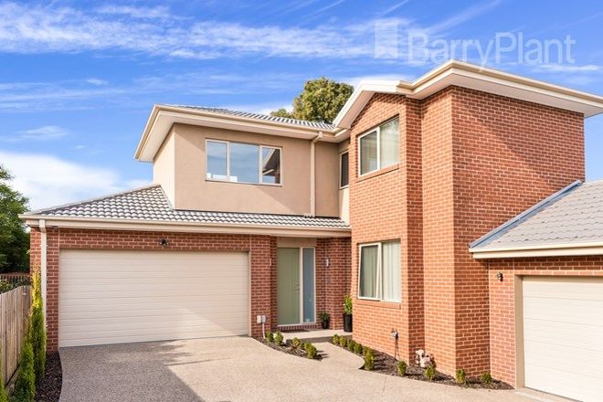 Picture of 2/40 The Outlook, GLEN WAVERLEY VIC 3150