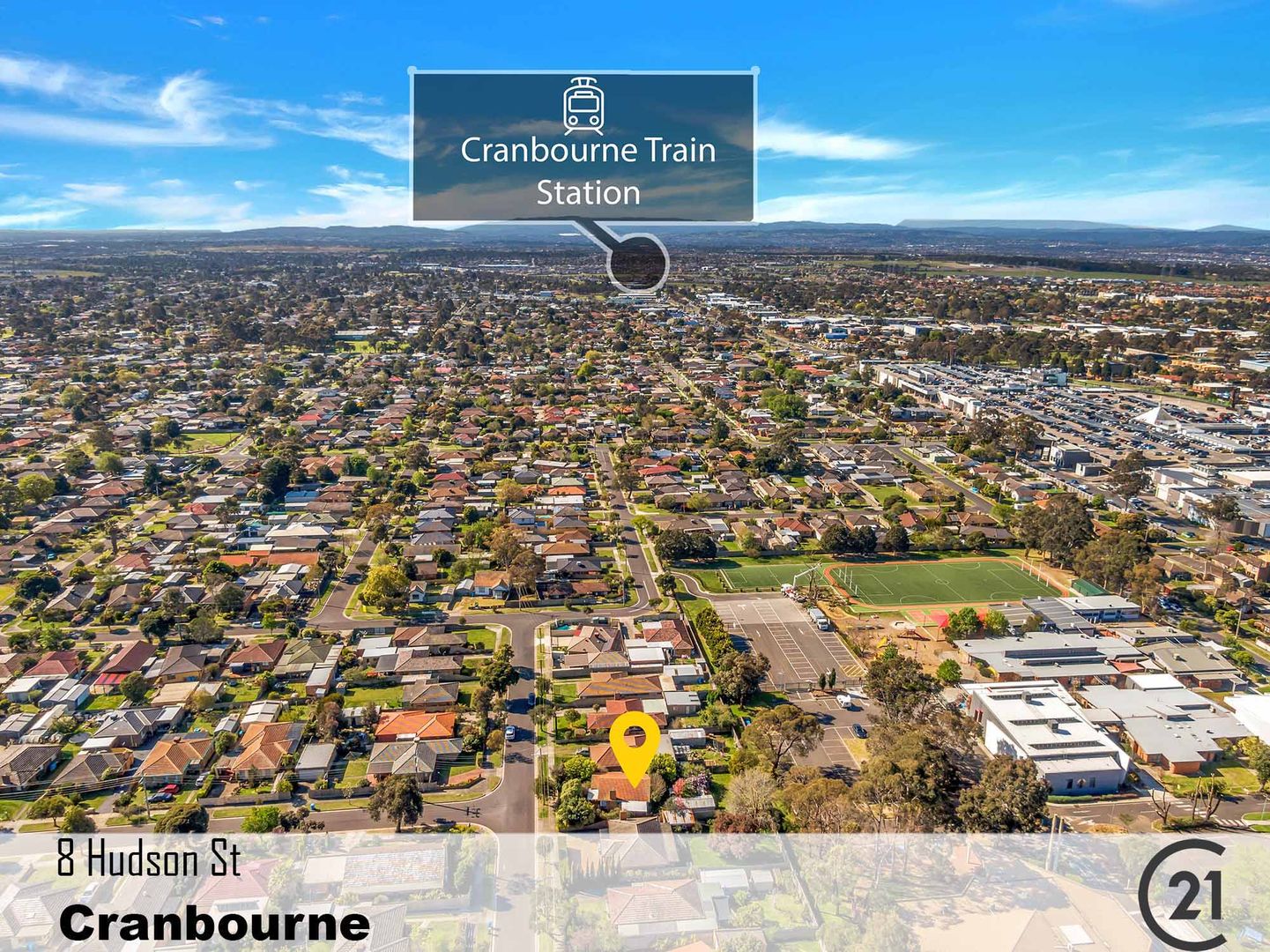 8 Hudson Street, Cranbourne VIC 3977, Image 2