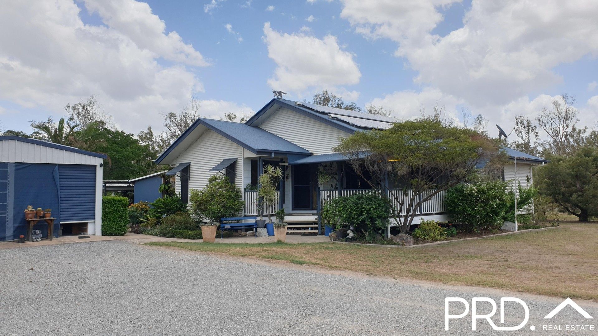 2307 Musket Flat Road, Doongul QLD 4620, Image 0