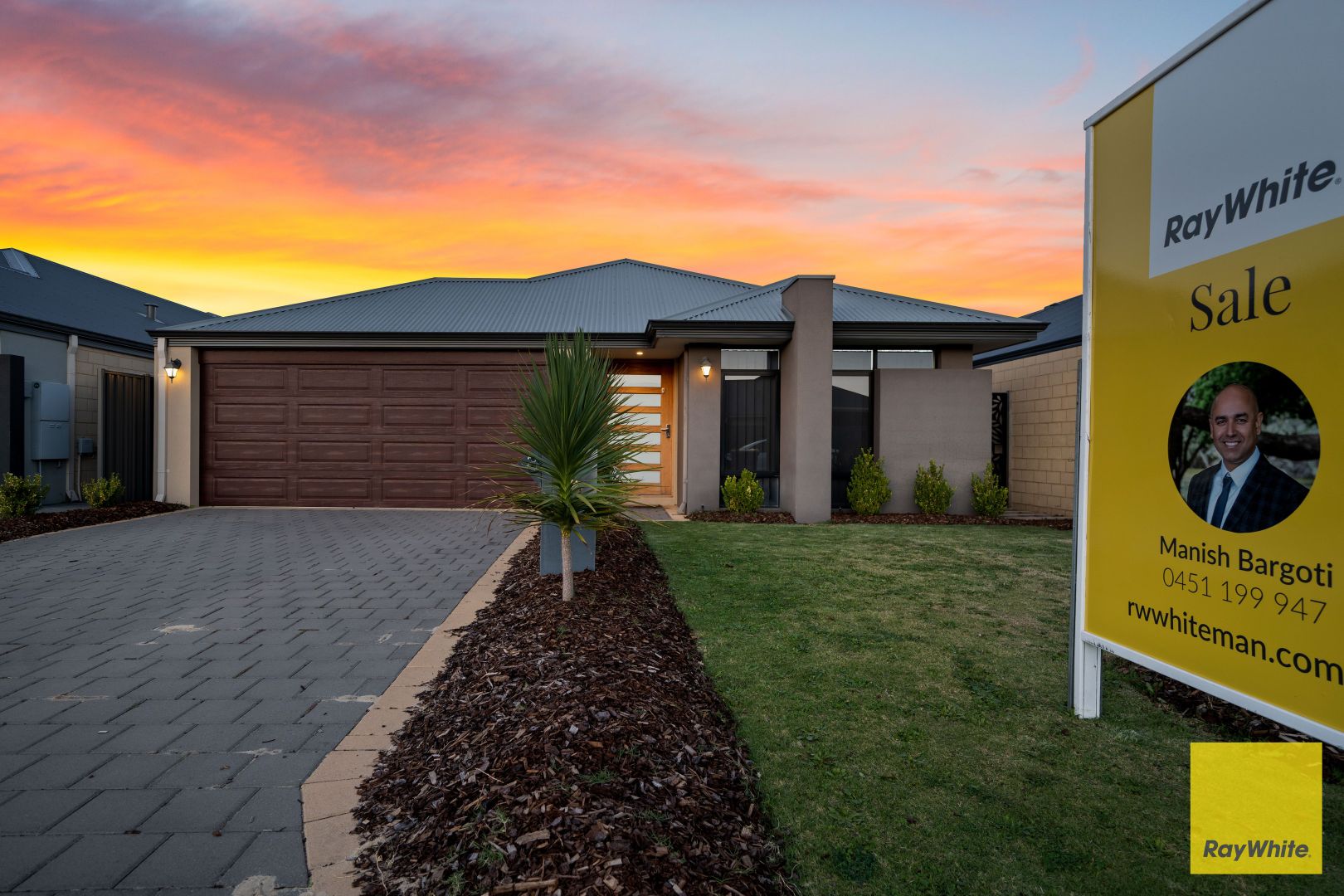 8 Palermo Road, Dayton WA 6055 Domain