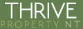 Thrive Property NT's logo